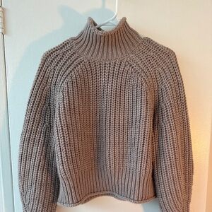 H&M Chunky knit sweater